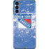 NHL New York Rangers Frozen Galaxy S21 Plus 5G Skin